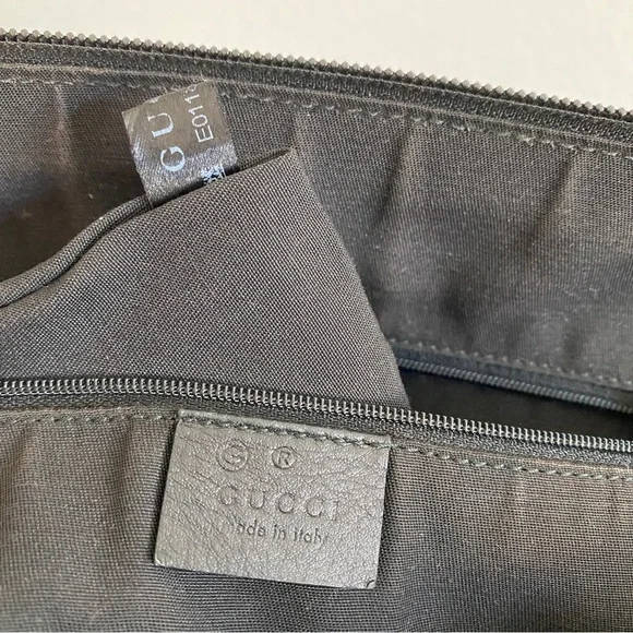Gucci Black GG  Princy Shoulder Bag - Picture 9 of 14
